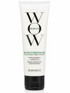 🌈COLOR WOW ONE MINUTE TRANSFORMATION STYLING CREAM    SEALED - BRAND NEW